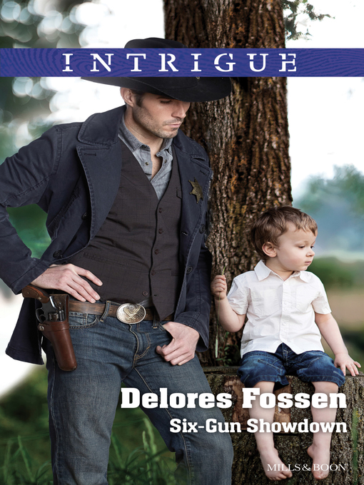 Title details for Six-Gun Showdown by Delores Fossen - Available